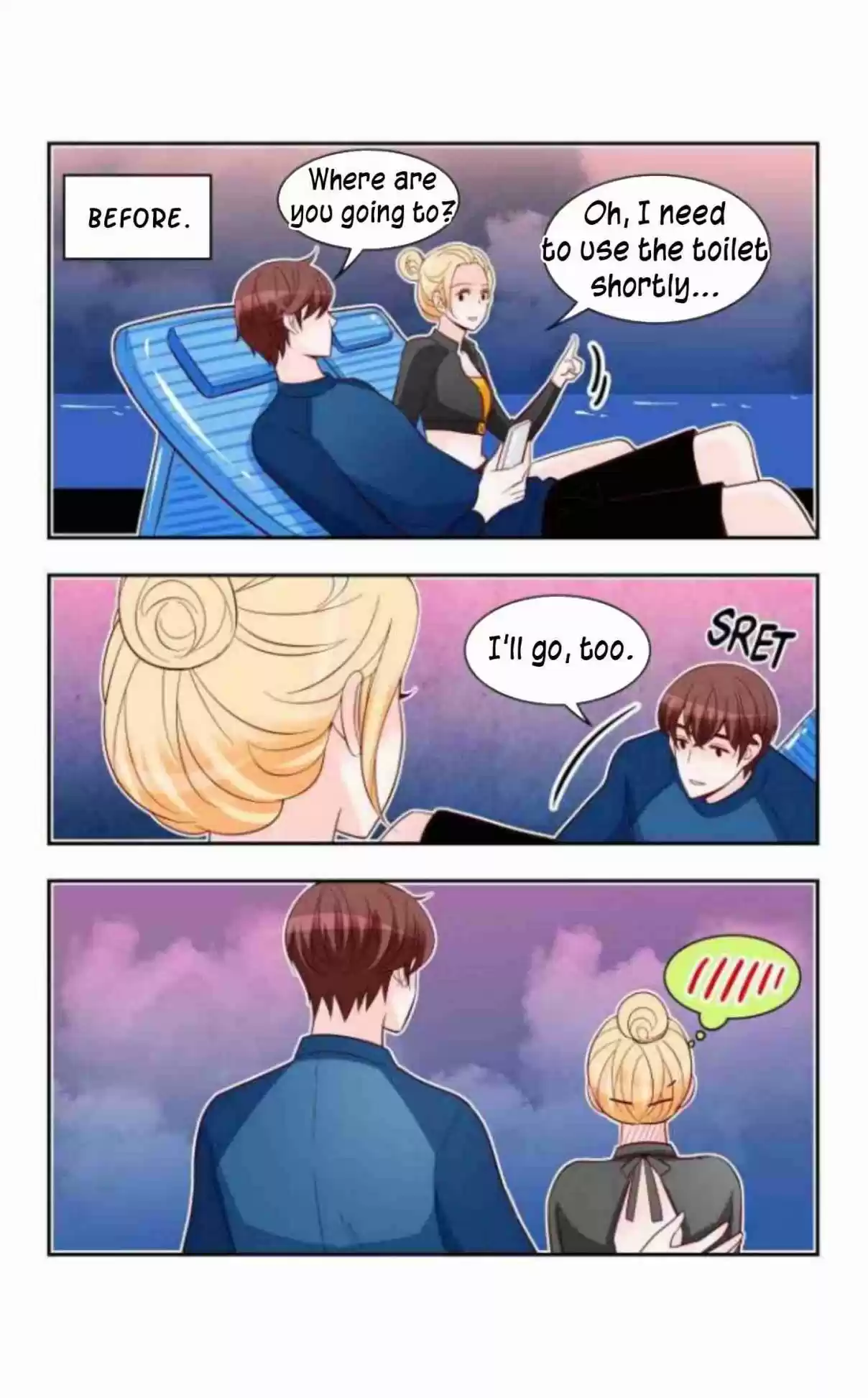 Arrogance and Romance Ch. 148