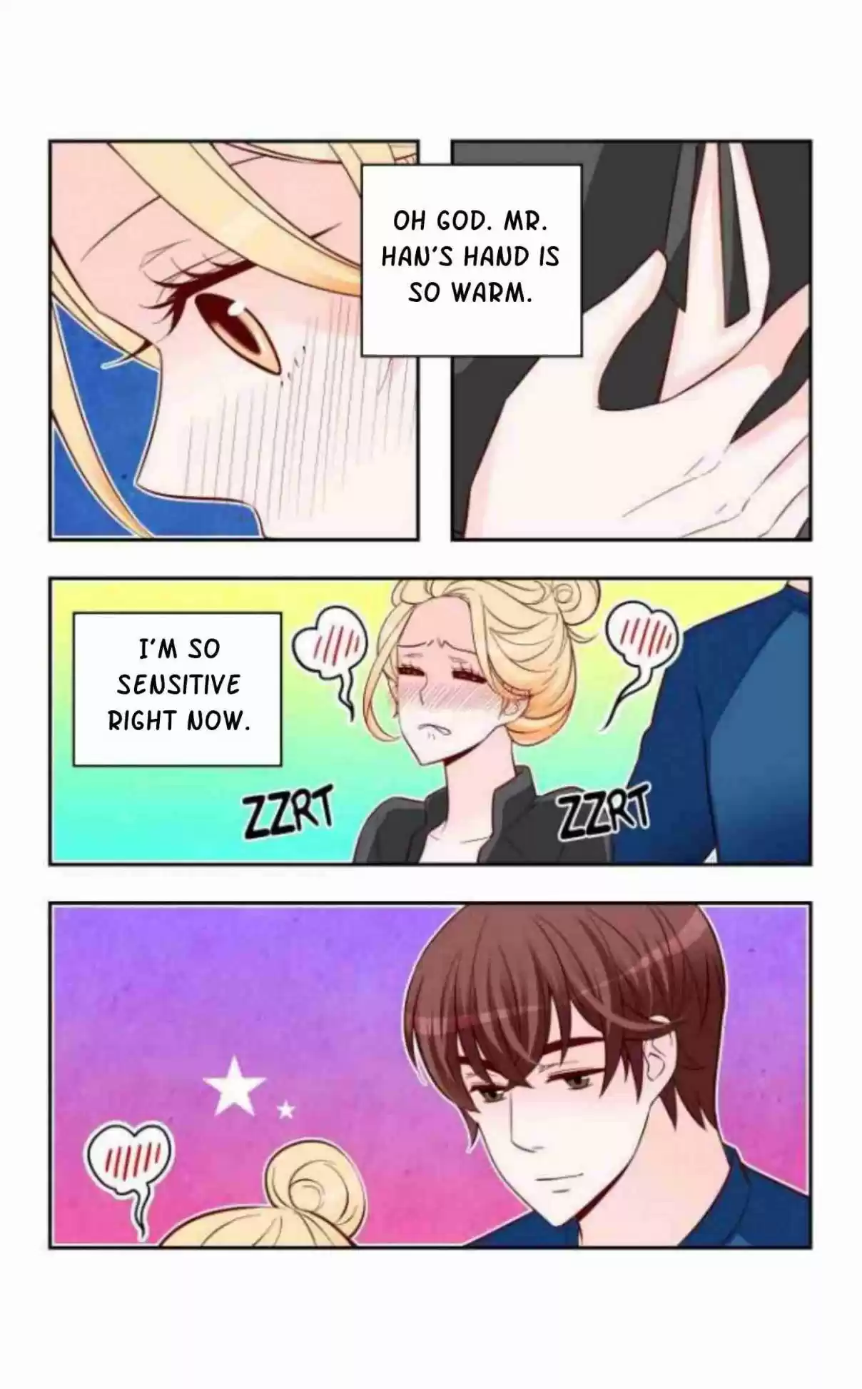 Arrogance and Romance Ch. 148