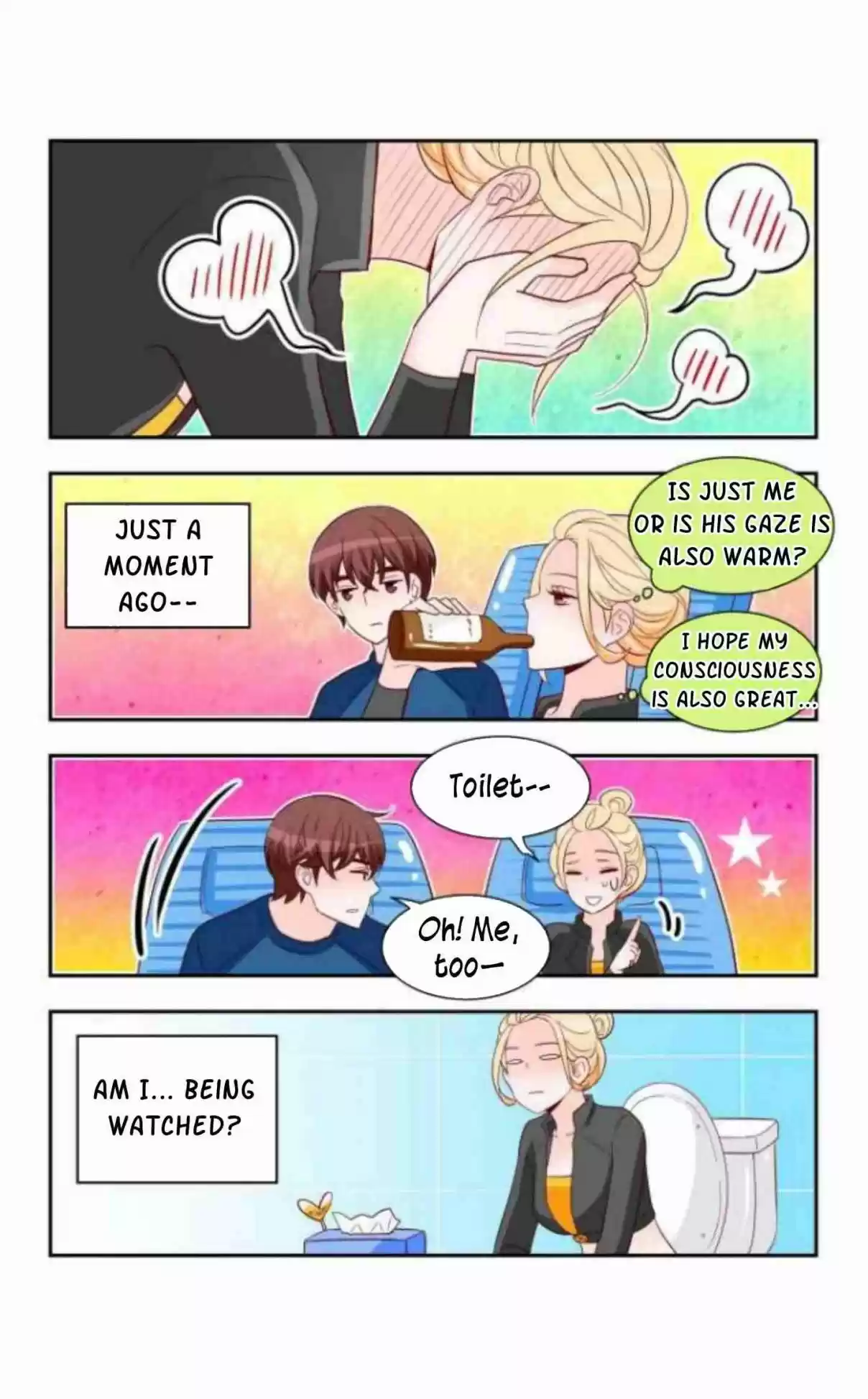 Arrogance and Romance Ch. 148