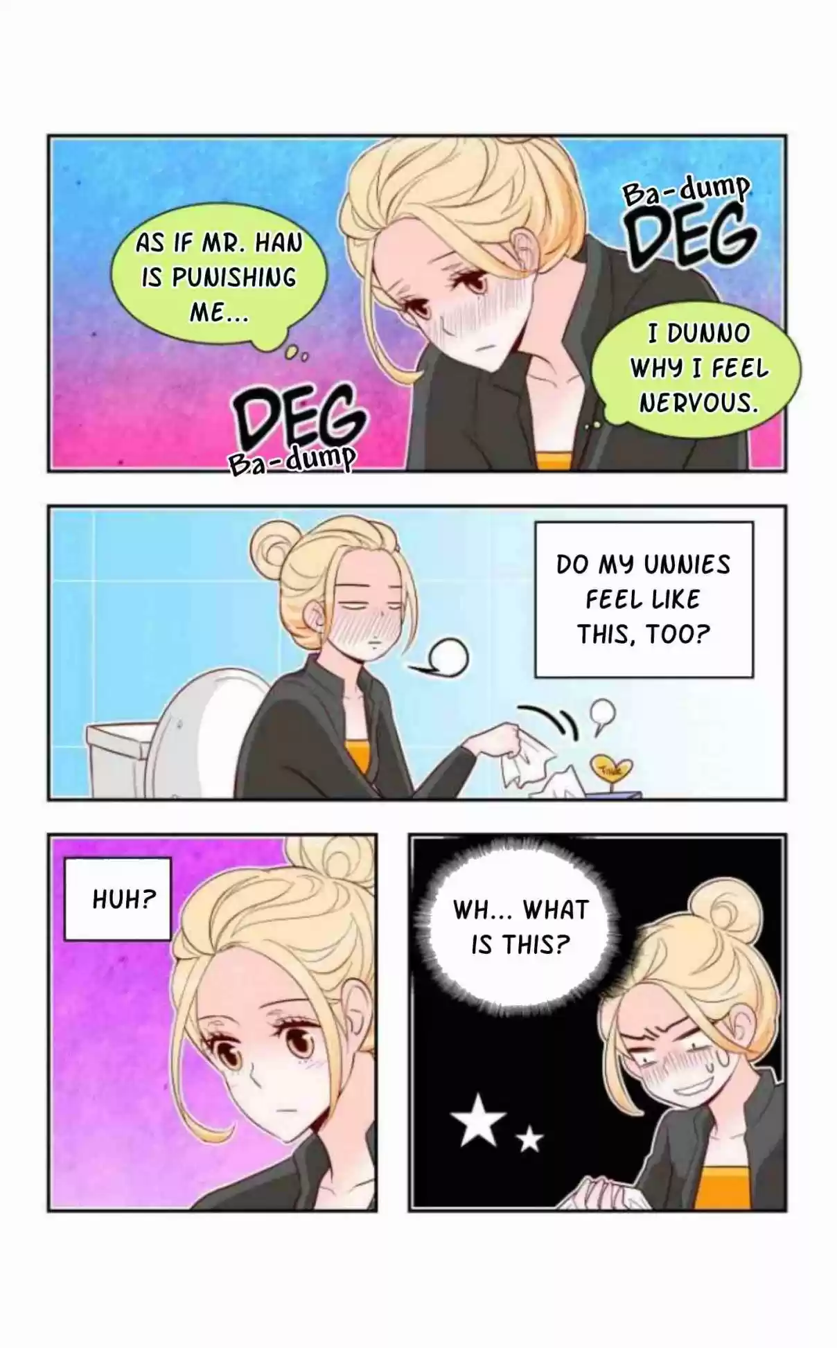 Arrogance and Romance Ch. 148