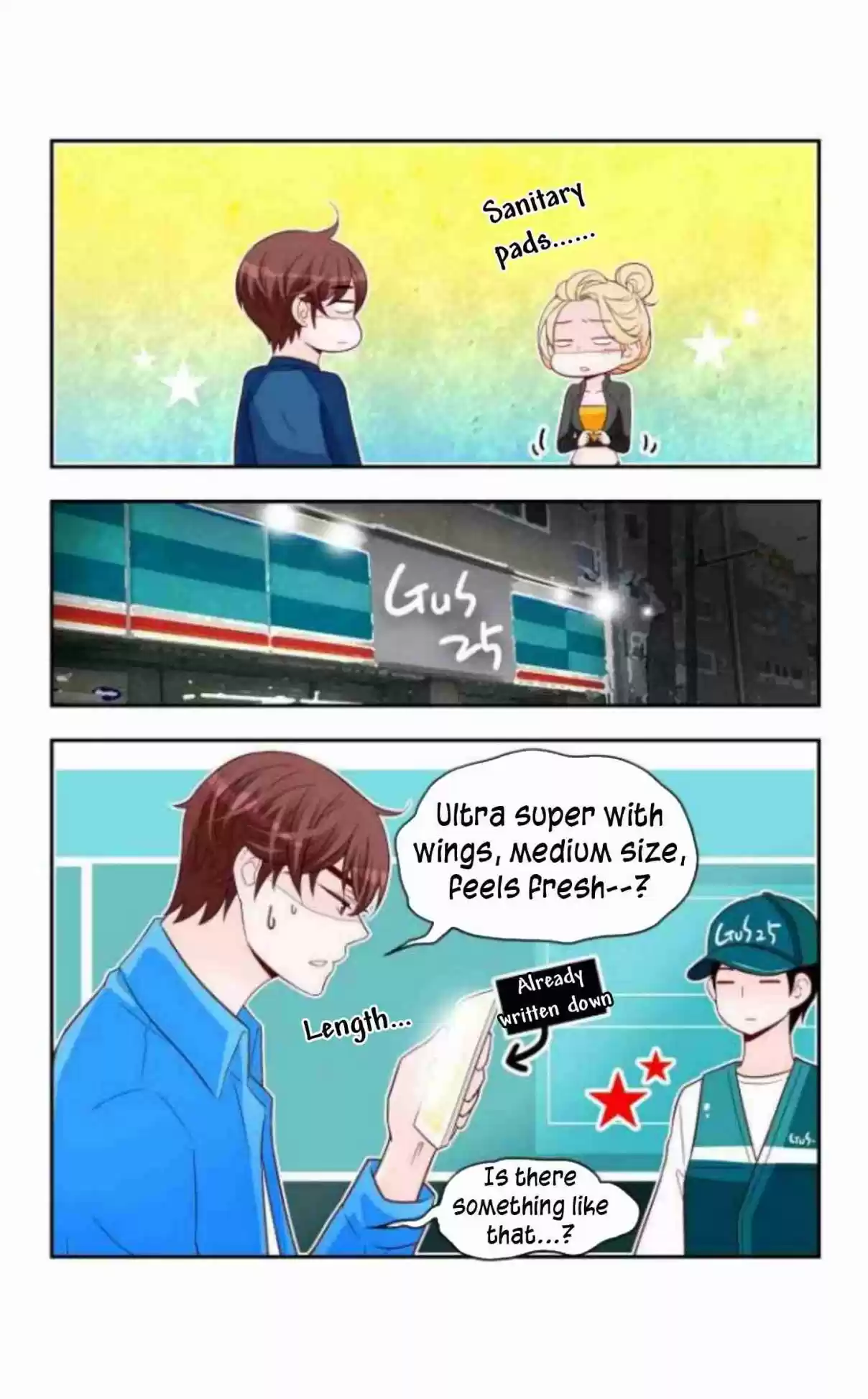 Arrogance and Romance Ch. 148