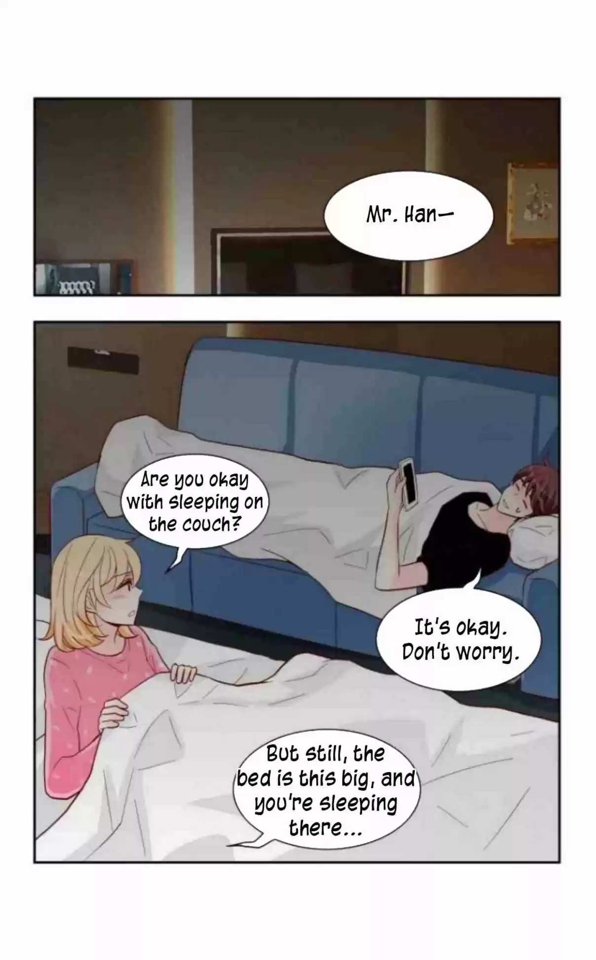 Arrogance and Romance Ch. 148