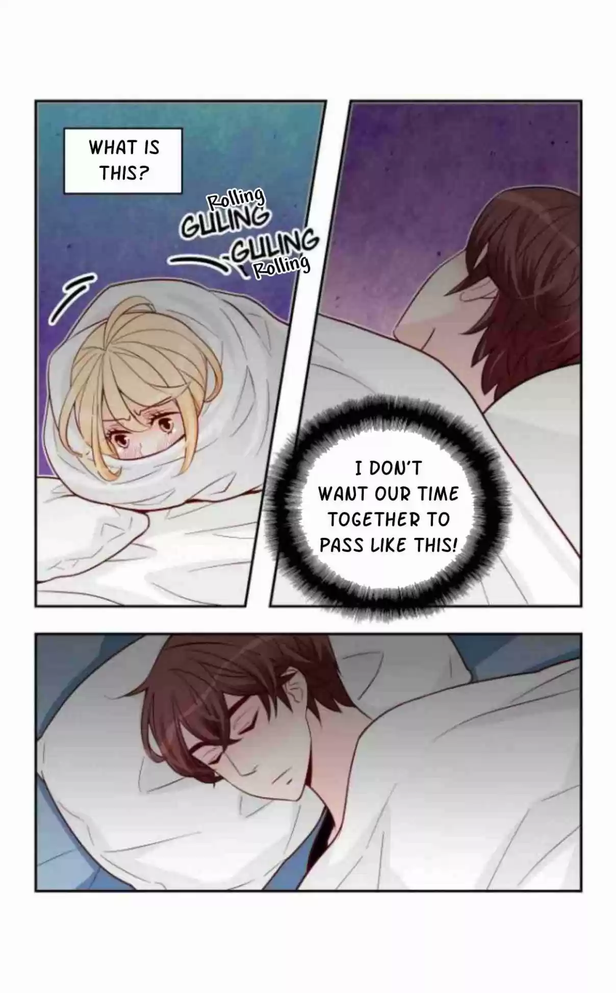 Arrogance and Romance Ch. 148