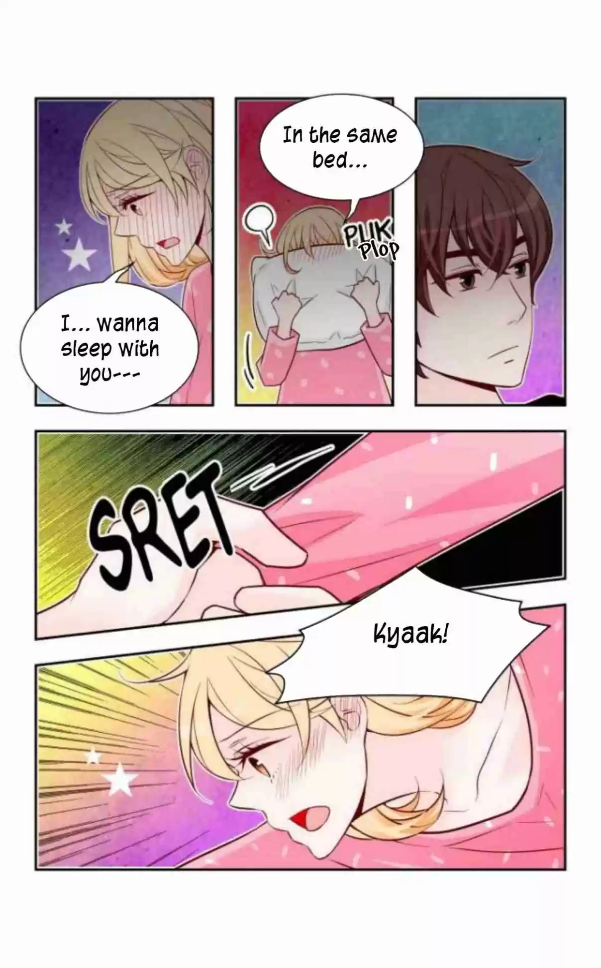 Arrogance and Romance Ch. 148