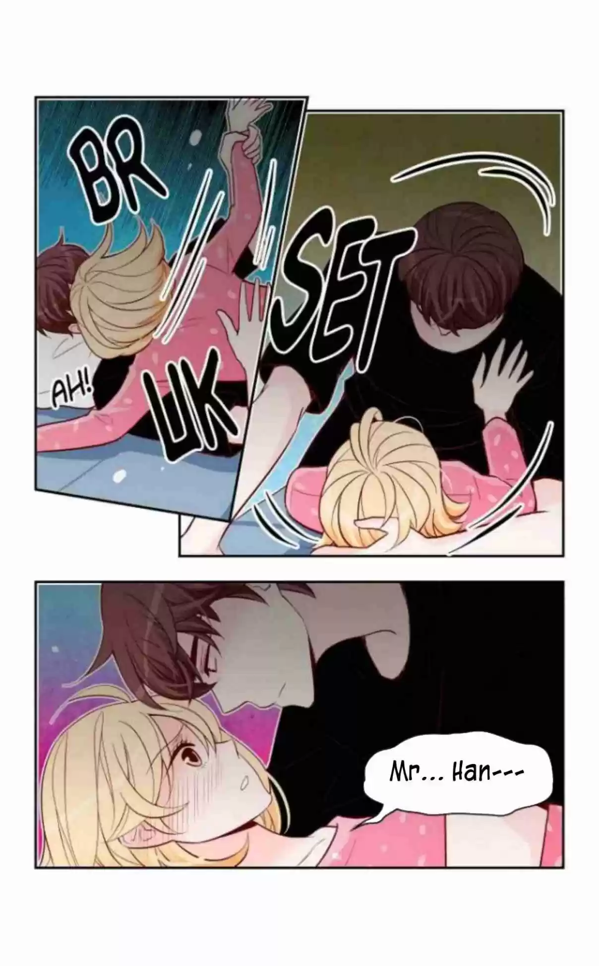 Arrogance and Romance Ch. 148