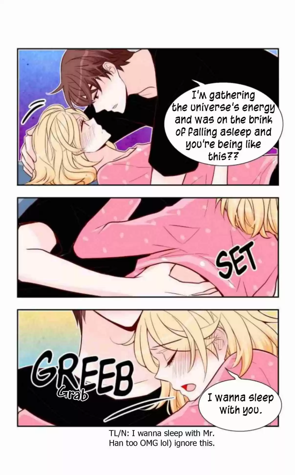 Arrogance and Romance Ch. 148