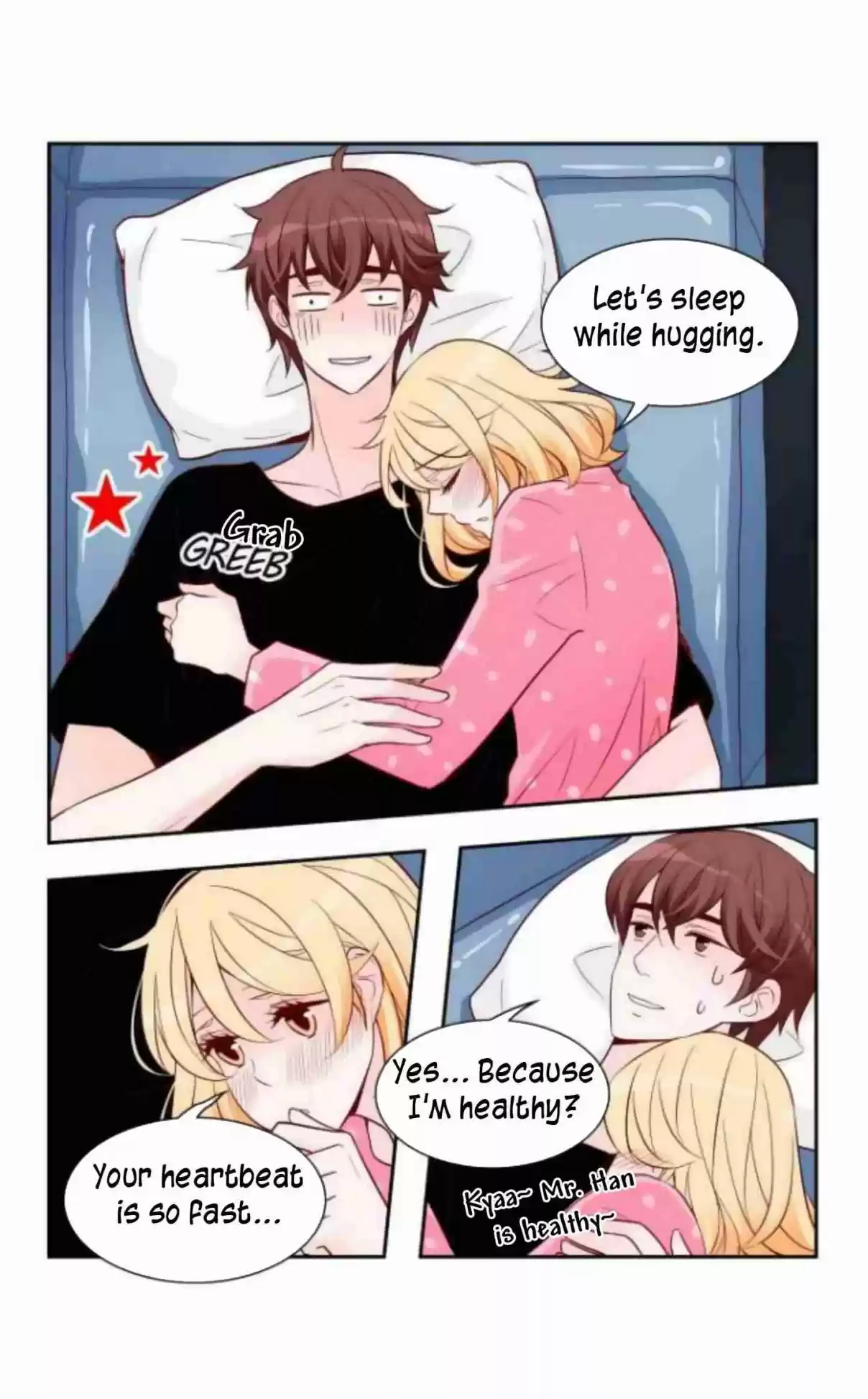 Arrogance and Romance Ch. 148