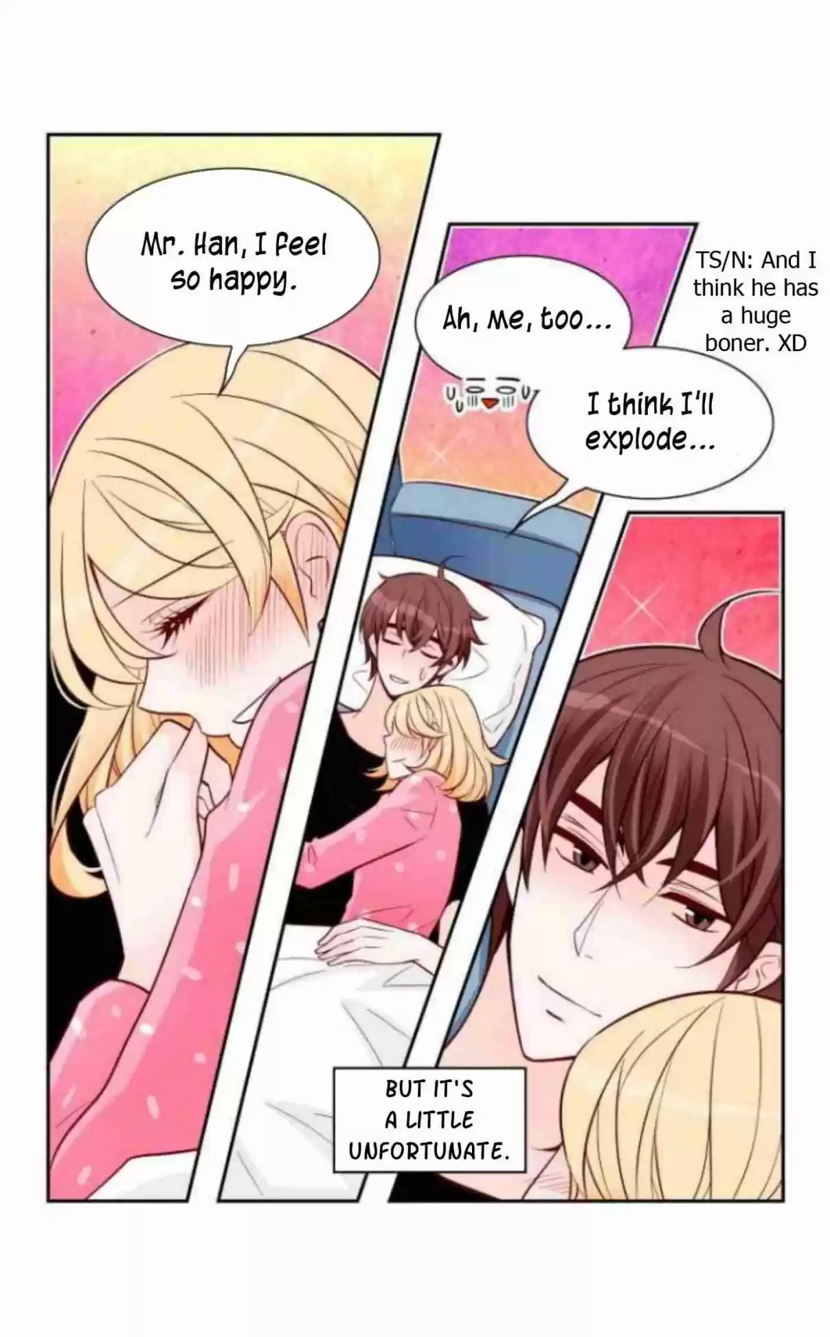 Arrogance and Romance Ch. 148