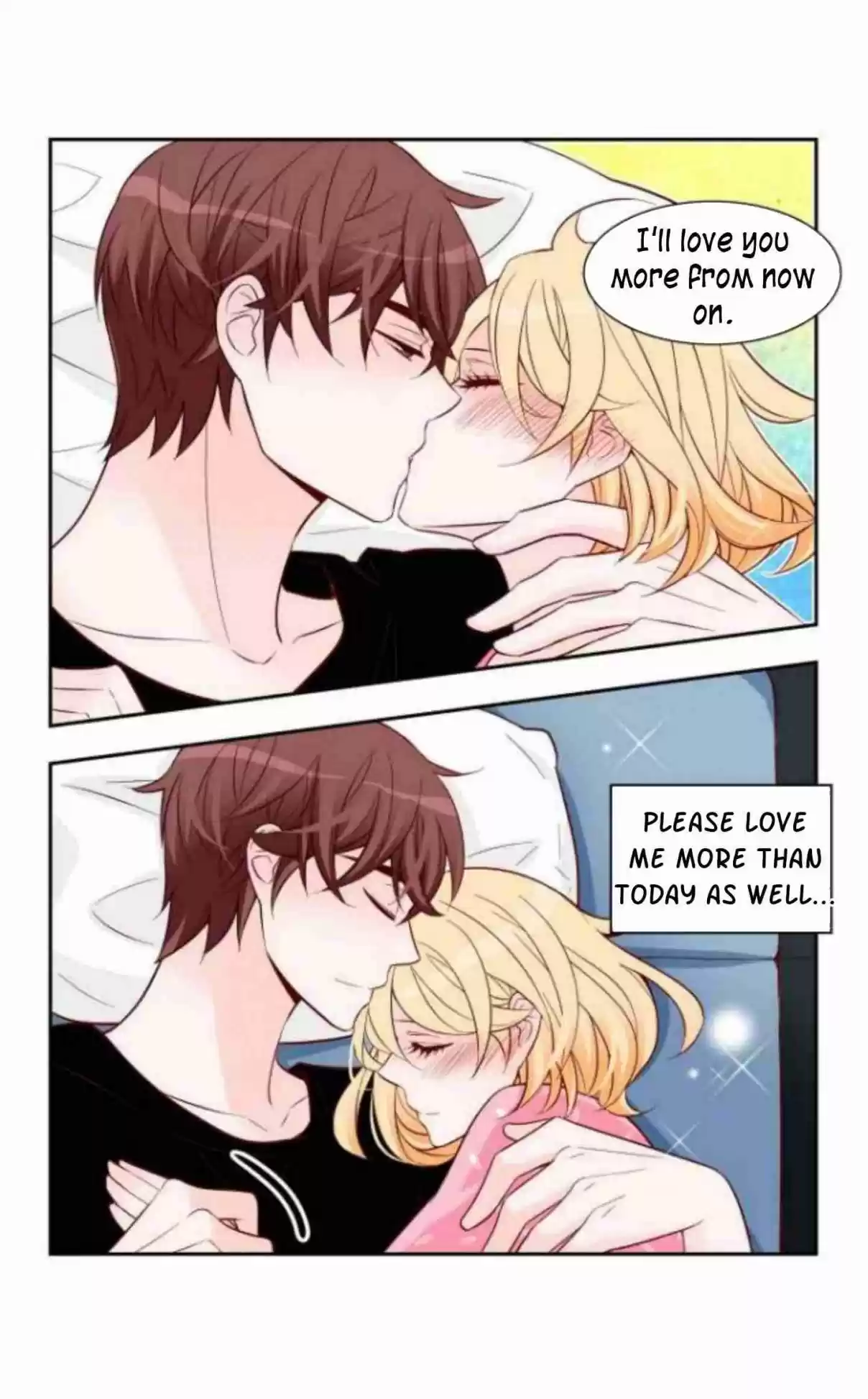 Arrogance and Romance Ch. 148