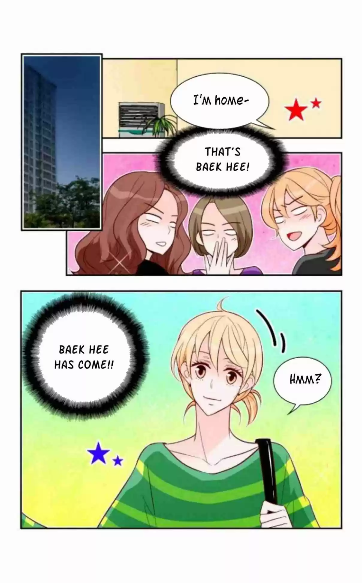 Arrogance and Romance Ch. 149