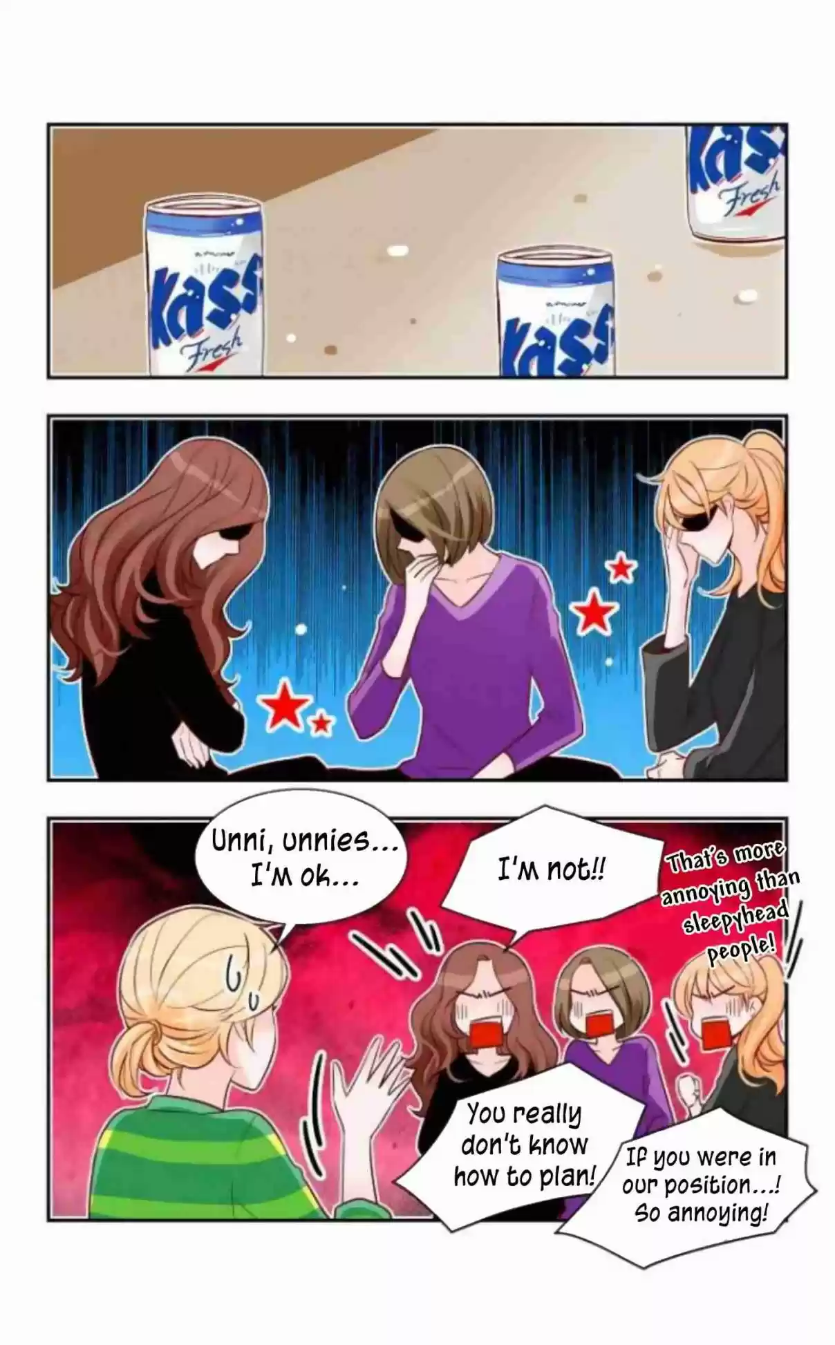 Arrogance and Romance Ch. 149