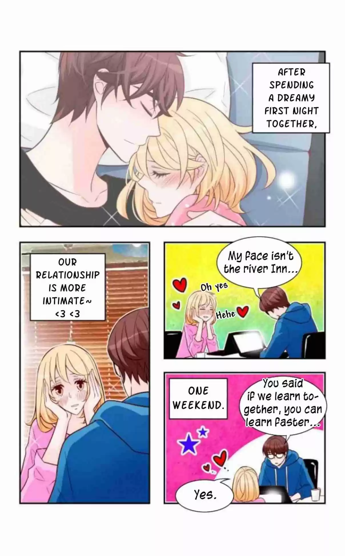 Arrogance and Romance Ch. 149