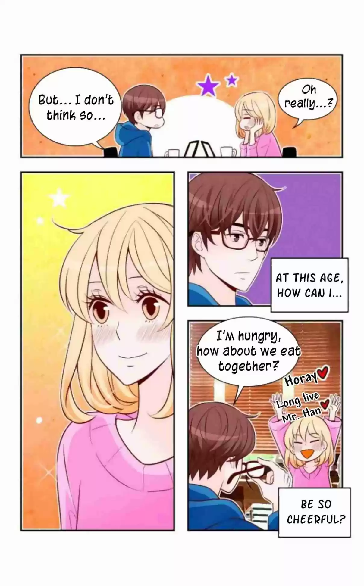 Arrogance and Romance Ch. 149