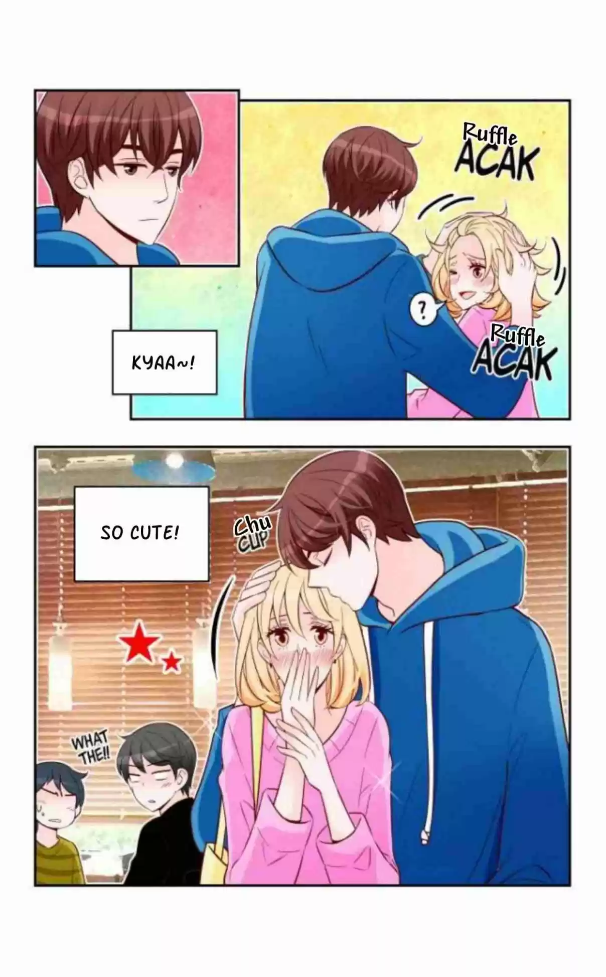 Arrogance and Romance Ch. 149