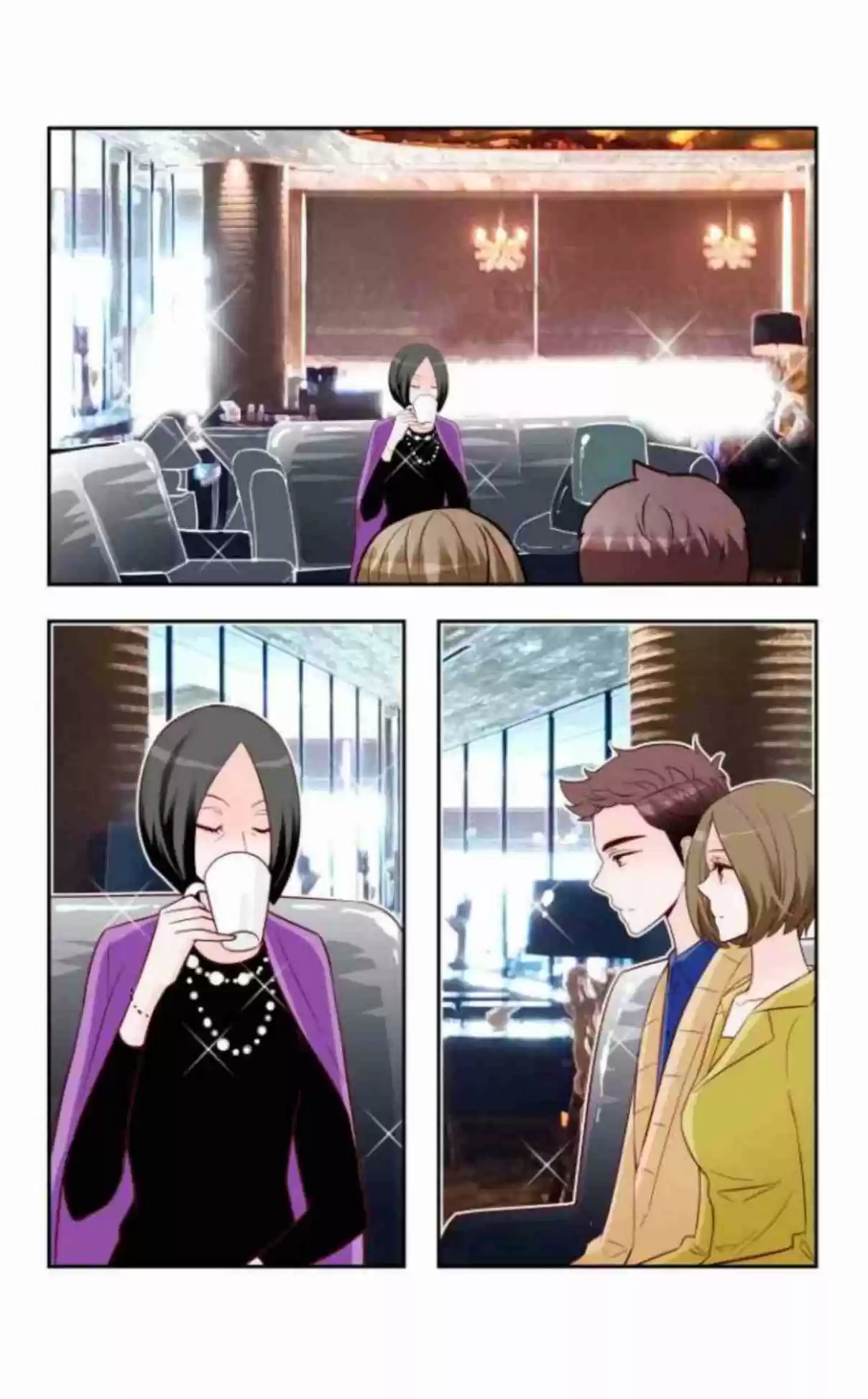 Arrogance and Romance Ch. 149