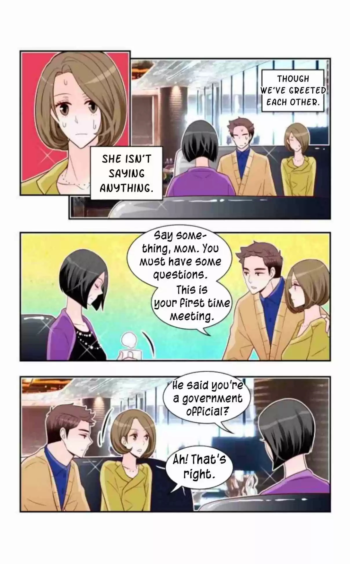 Arrogance and Romance Ch. 149