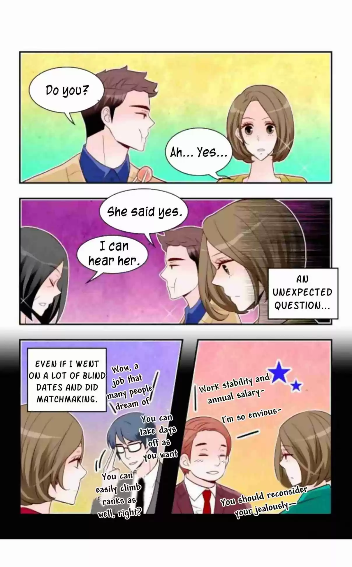 Arrogance and Romance Ch. 149