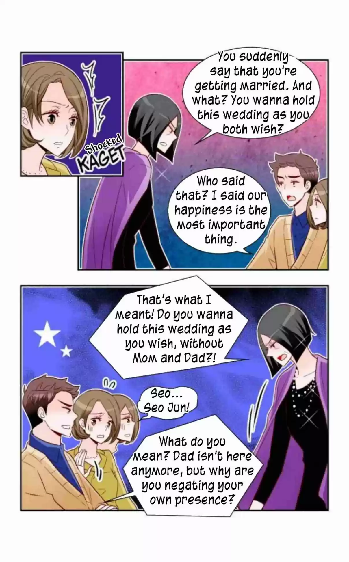 Arrogance and Romance Ch. 149