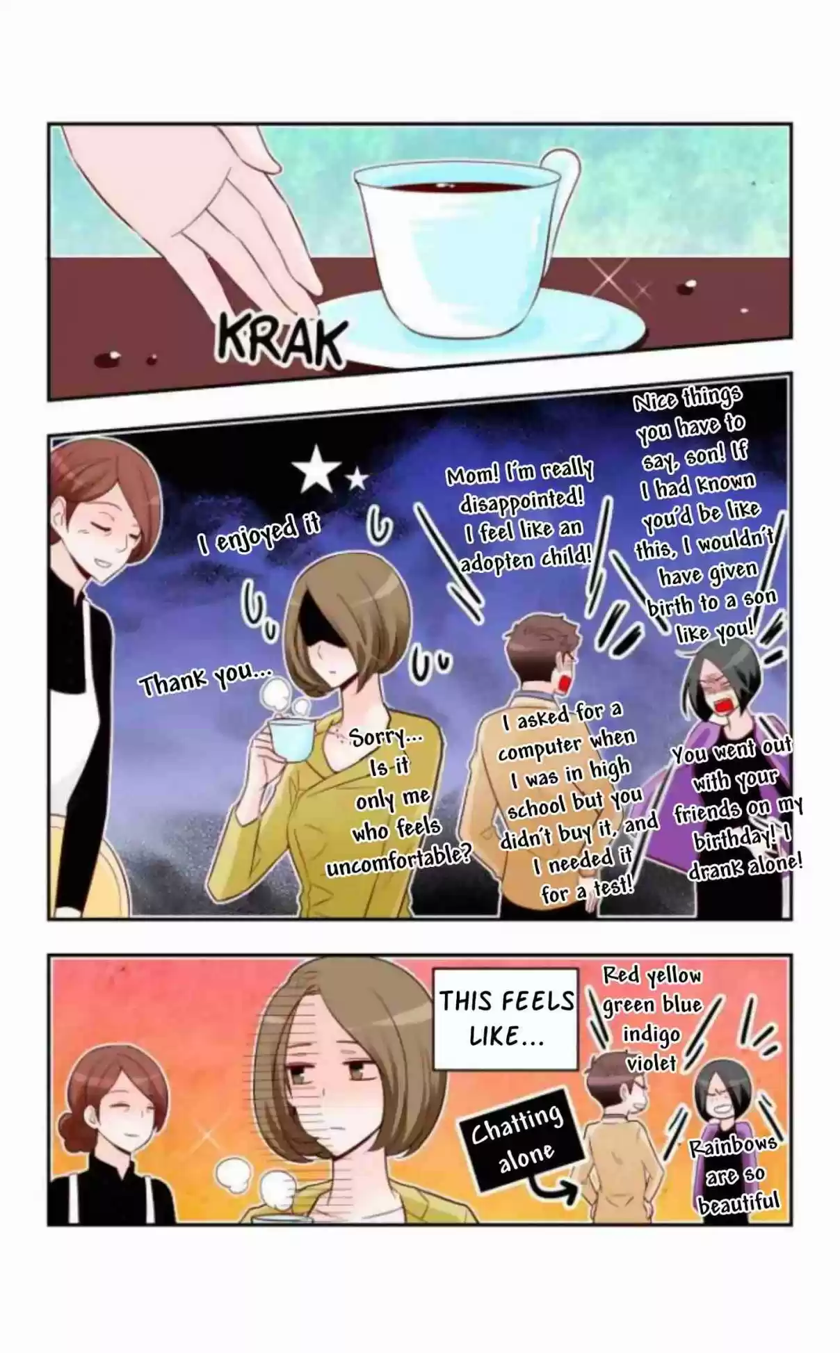 Arrogance and Romance Ch. 149