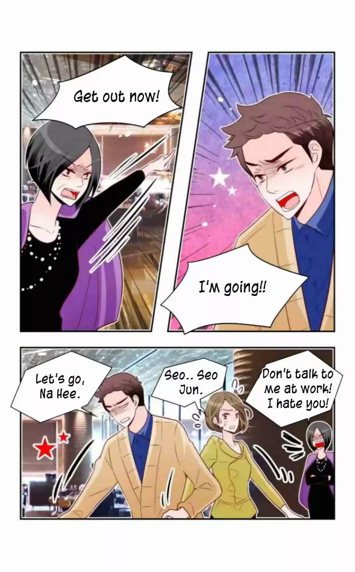 Arrogance and Romance Ch. 149