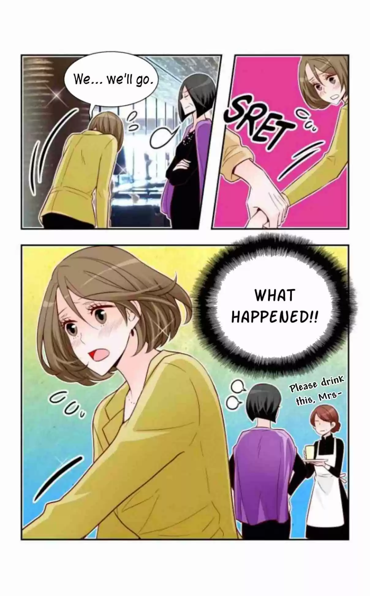 Arrogance and Romance Ch. 149