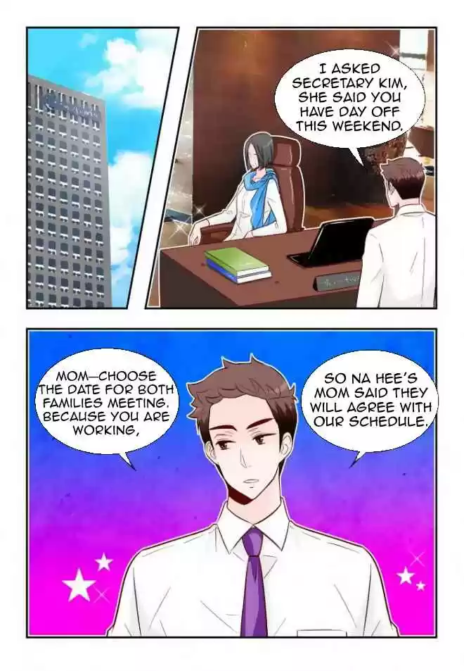 Arrogance and Romance Ch. 151