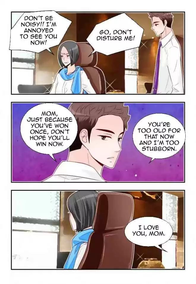 Arrogance and Romance Ch. 151