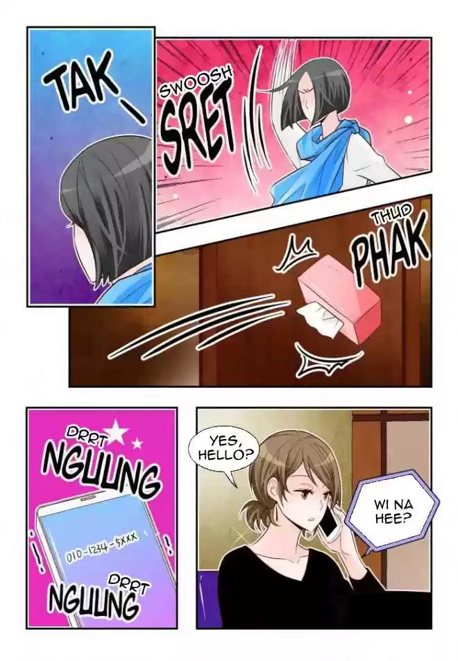 Arrogance and Romance Ch. 151