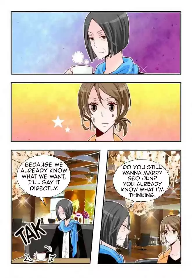 Arrogance and Romance Ch. 151