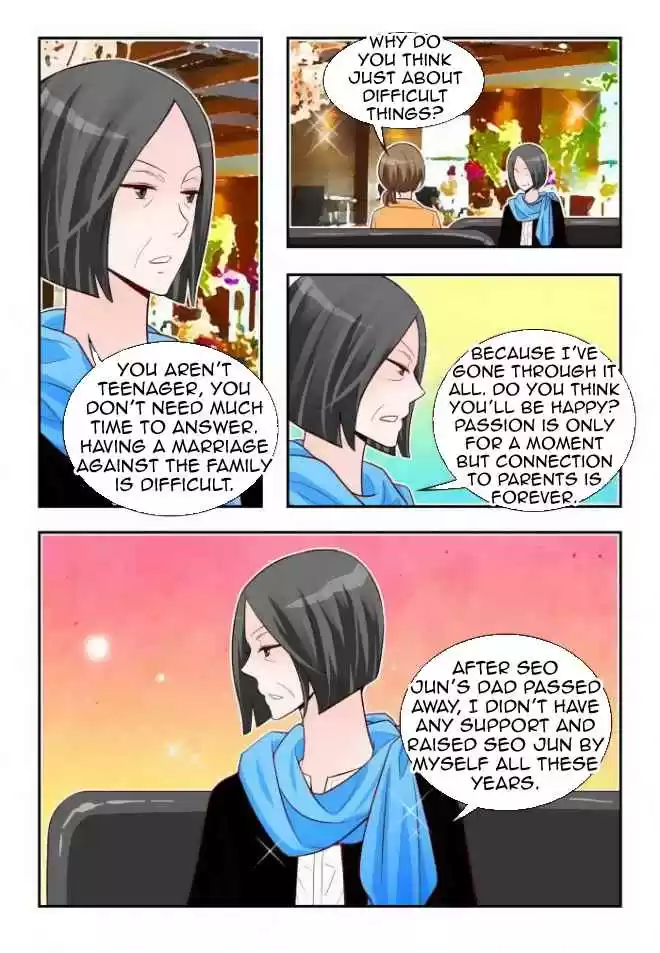 Arrogance and Romance Ch. 151