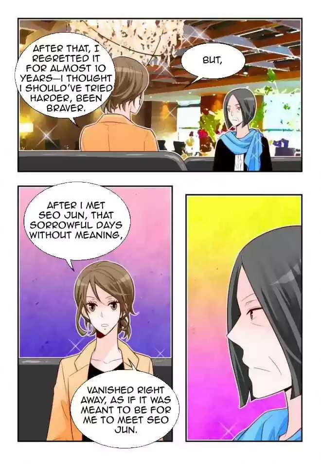 Arrogance and Romance Ch. 151