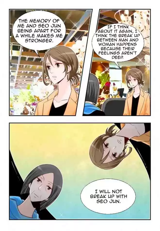 Arrogance and Romance Ch. 151