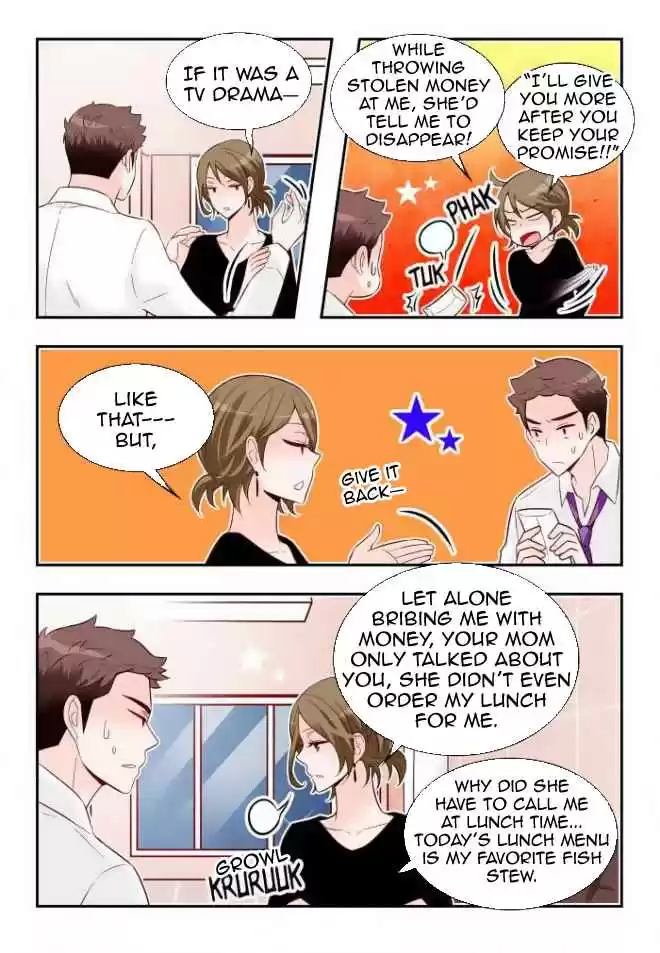 Arrogance and Romance Ch. 151