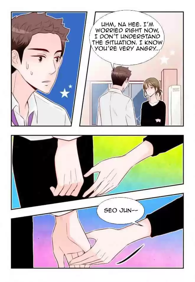 Arrogance and Romance Ch. 151