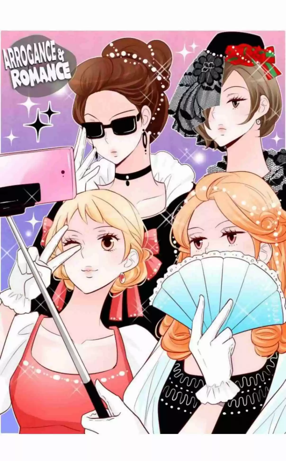 Arrogance and Romance Ch. 152