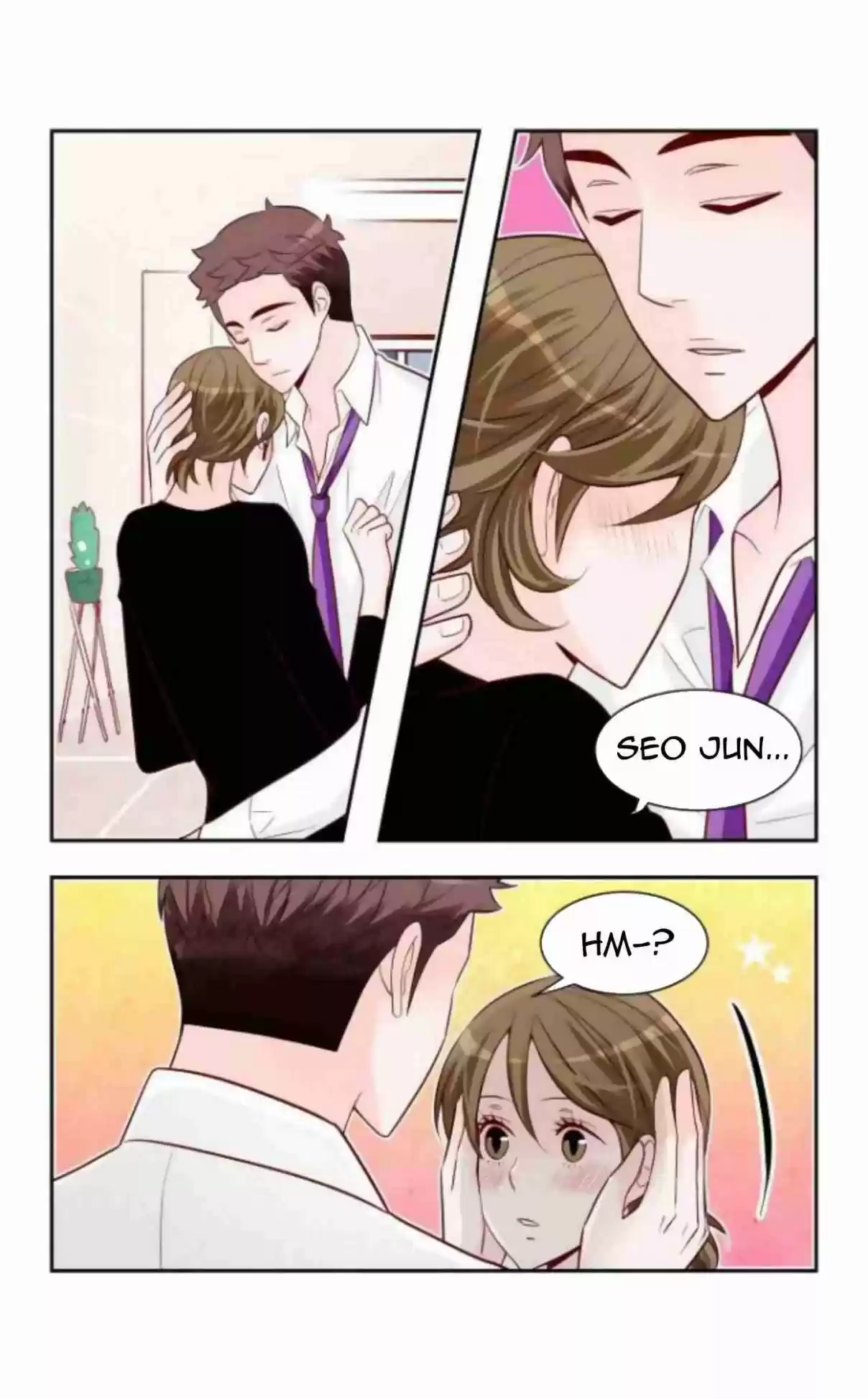 Arrogance and Romance Ch. 152