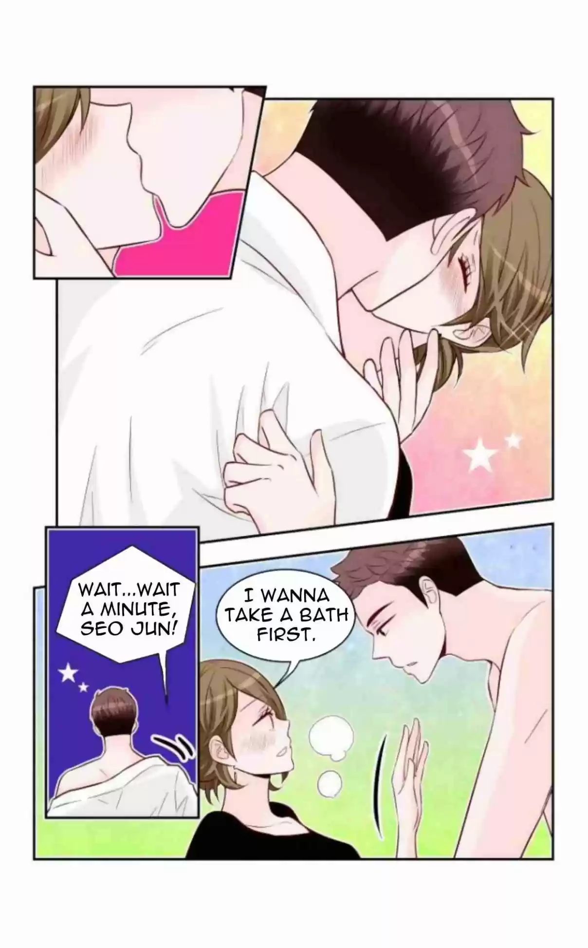 Arrogance and Romance Ch. 152