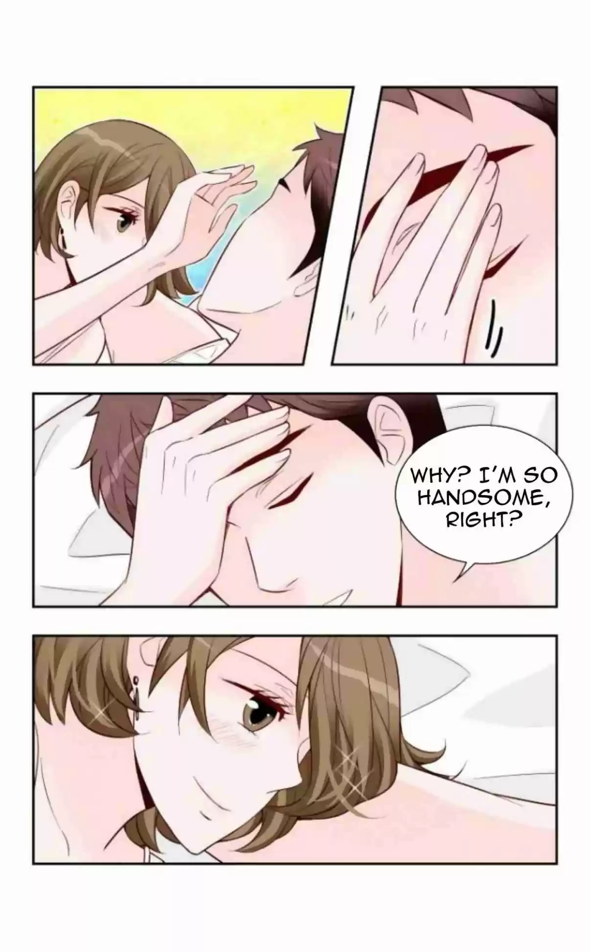 Arrogance and Romance Ch. 152