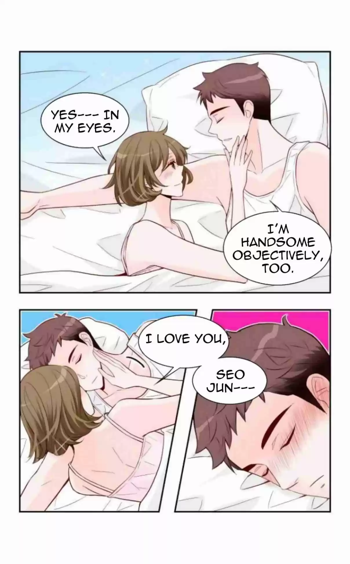 Arrogance and Romance Ch. 152