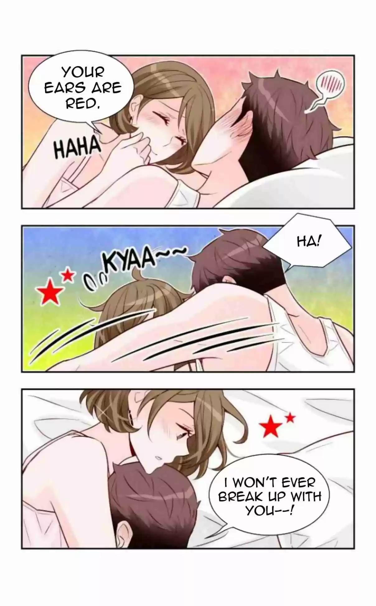 Arrogance and Romance Ch. 152