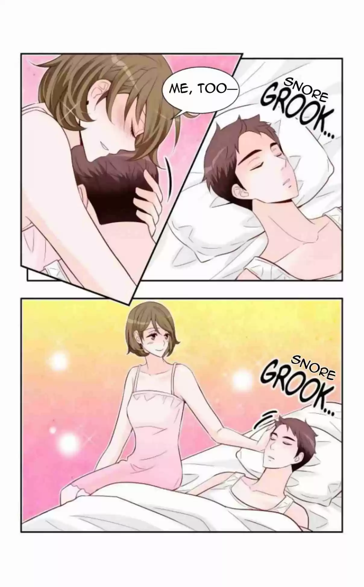 Arrogance and Romance Ch. 152