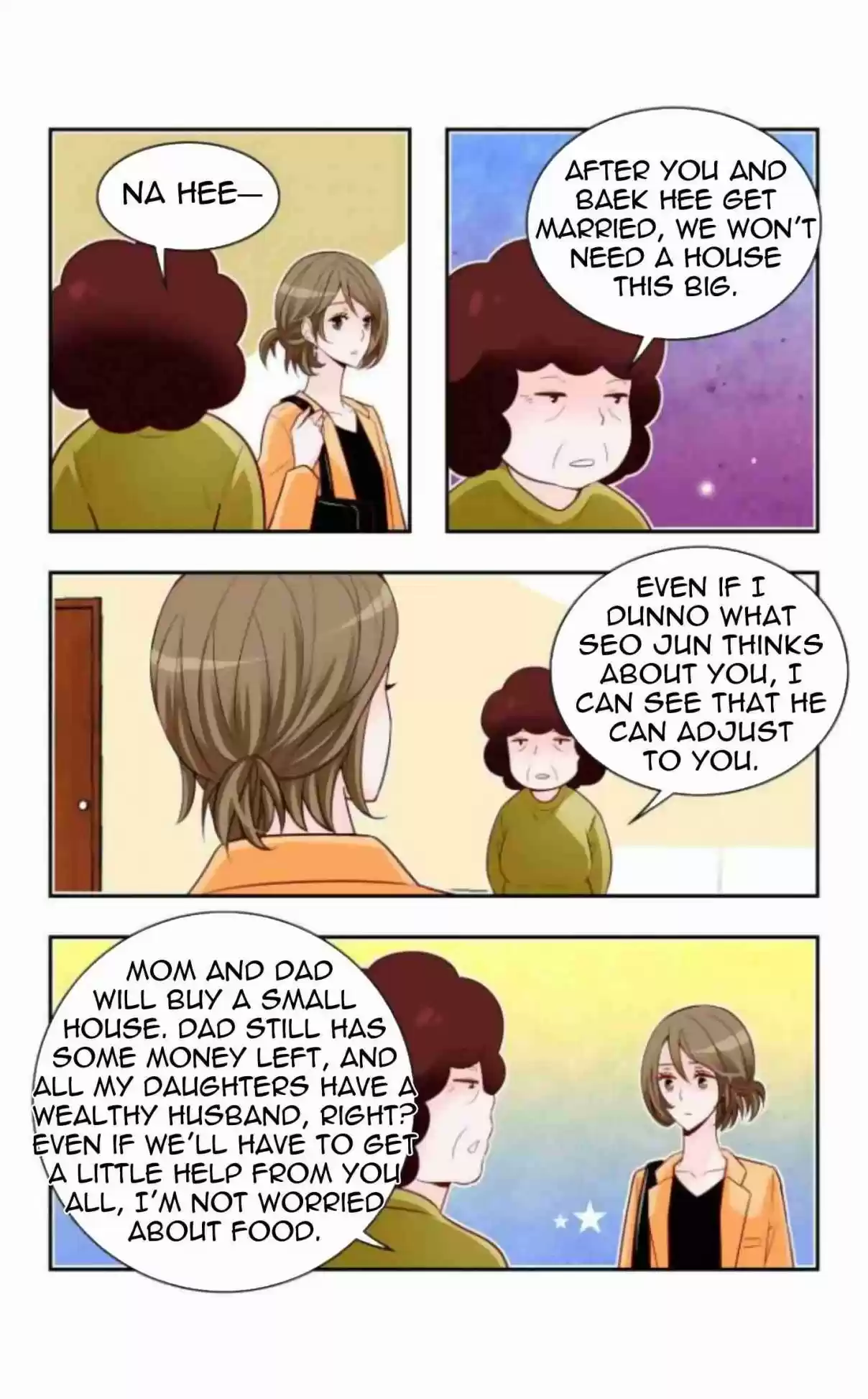 Arrogance and Romance Ch. 152