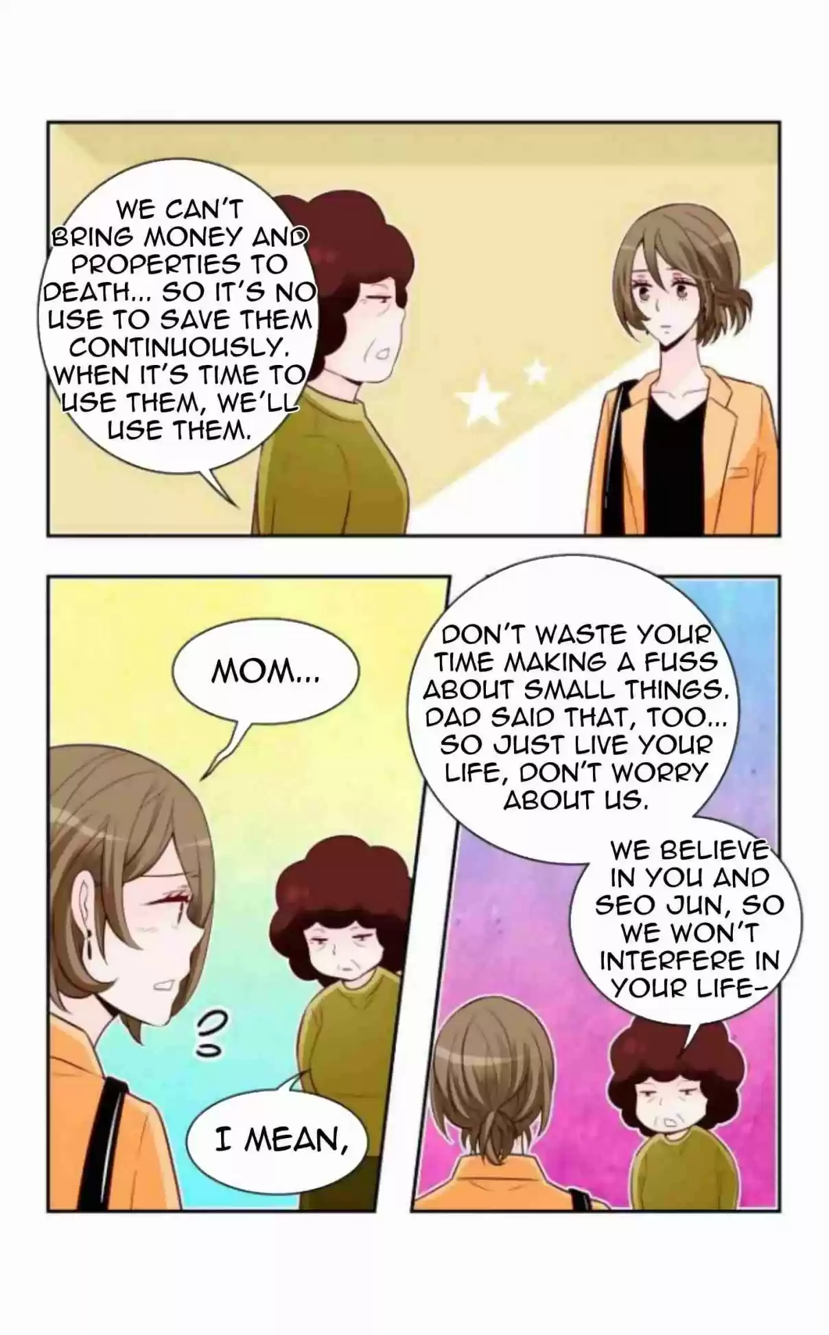 Arrogance and Romance Ch. 152