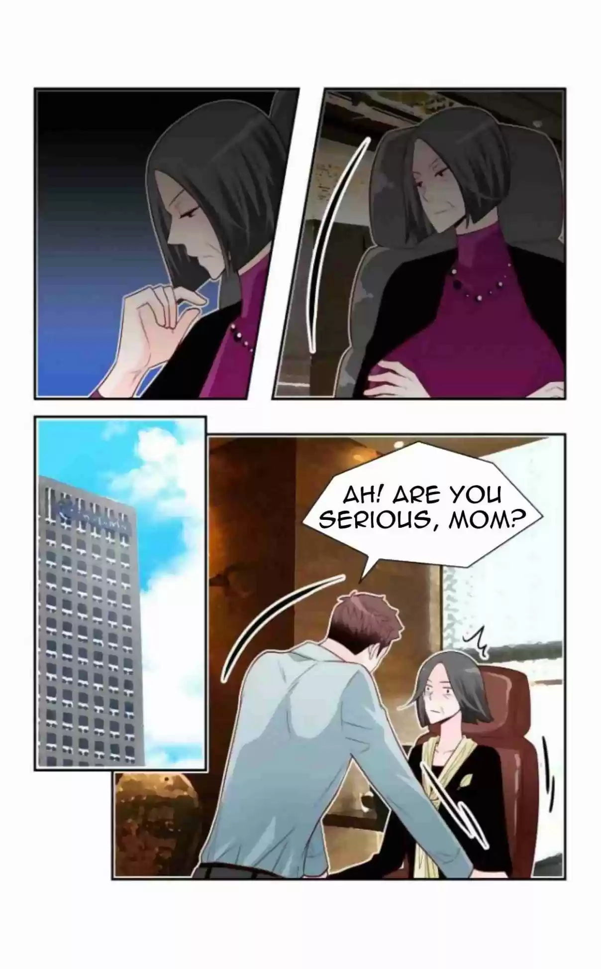 Arrogance and Romance Ch. 152