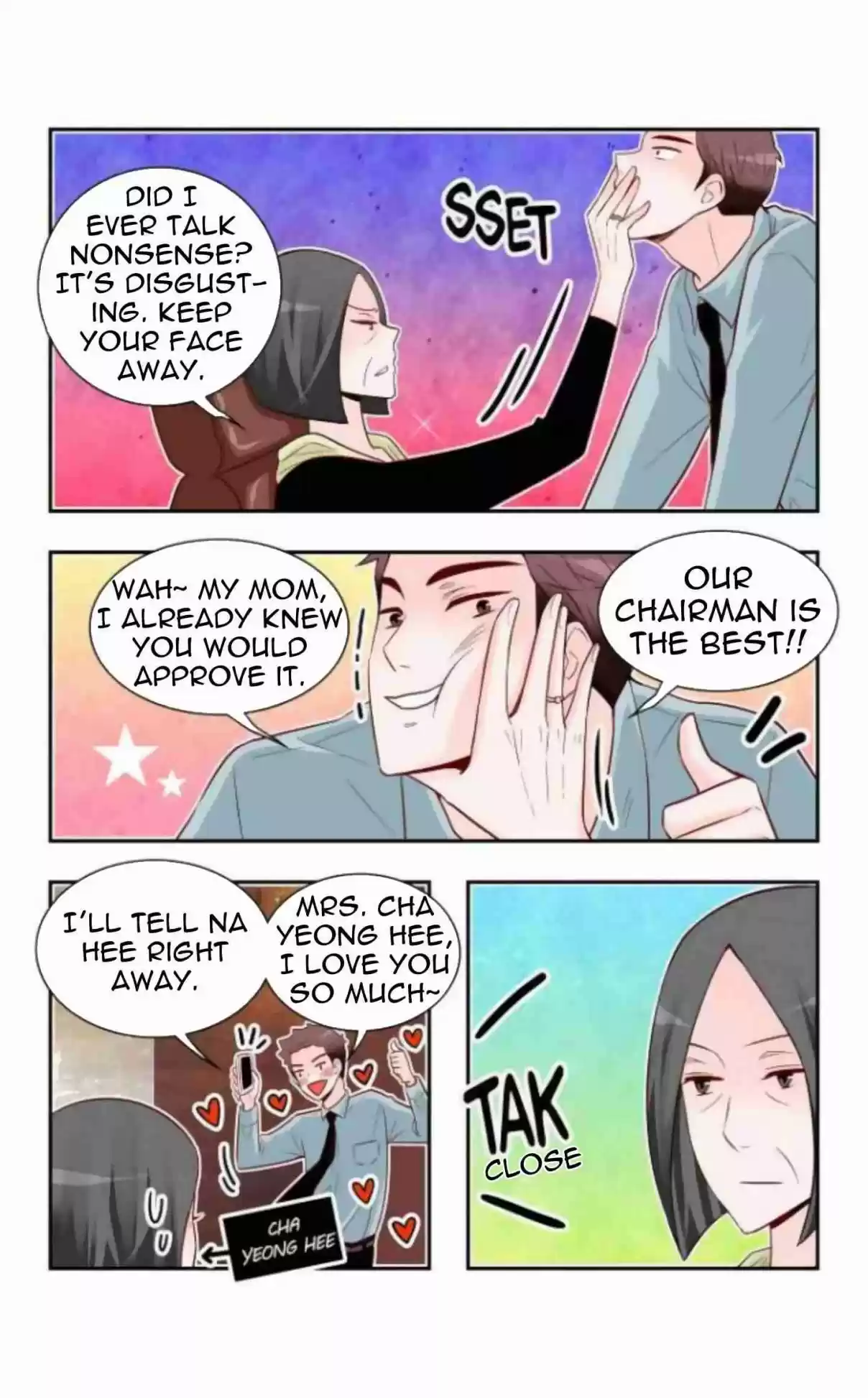 Arrogance and Romance Ch. 152