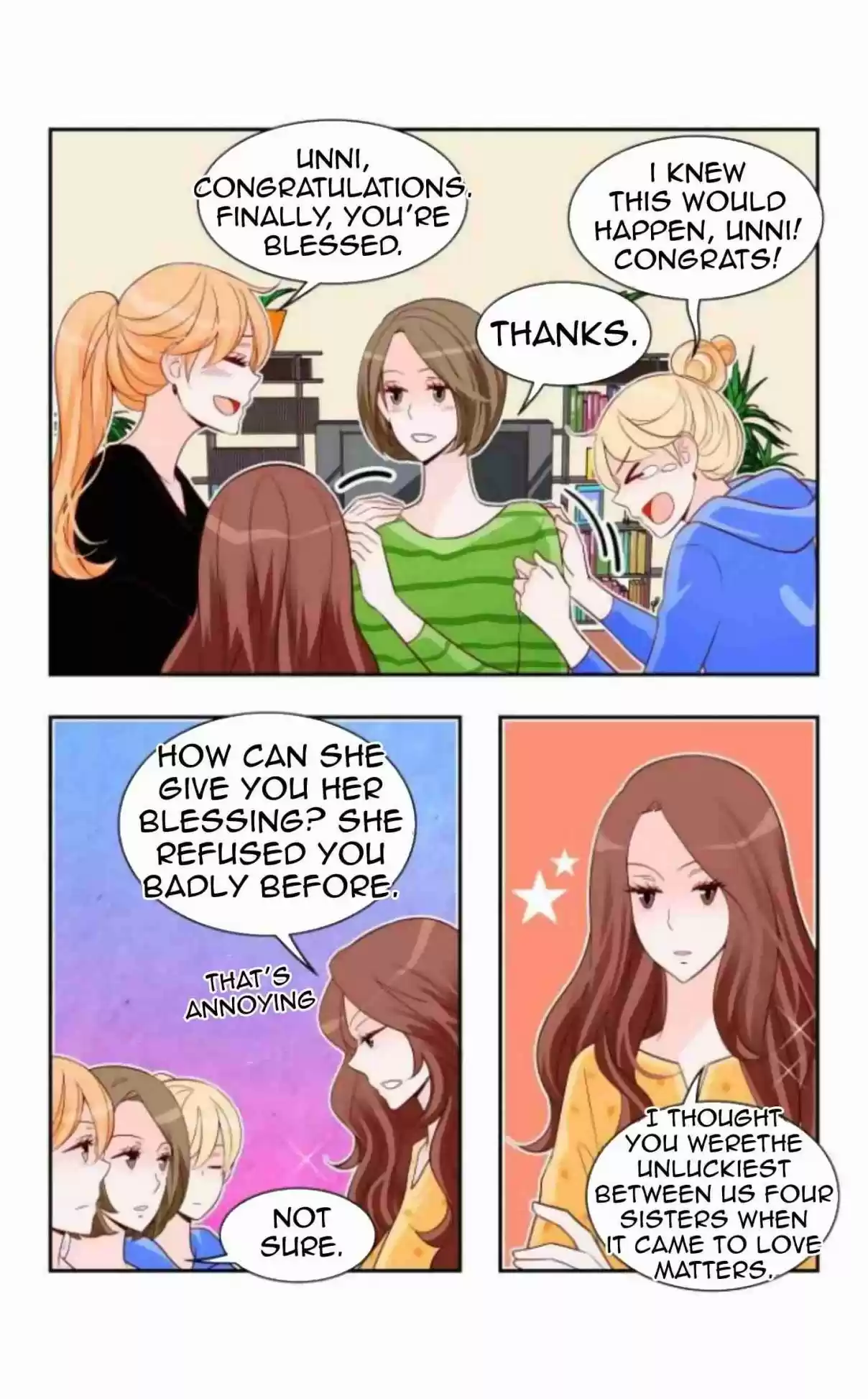 Arrogance and Romance Ch. 153