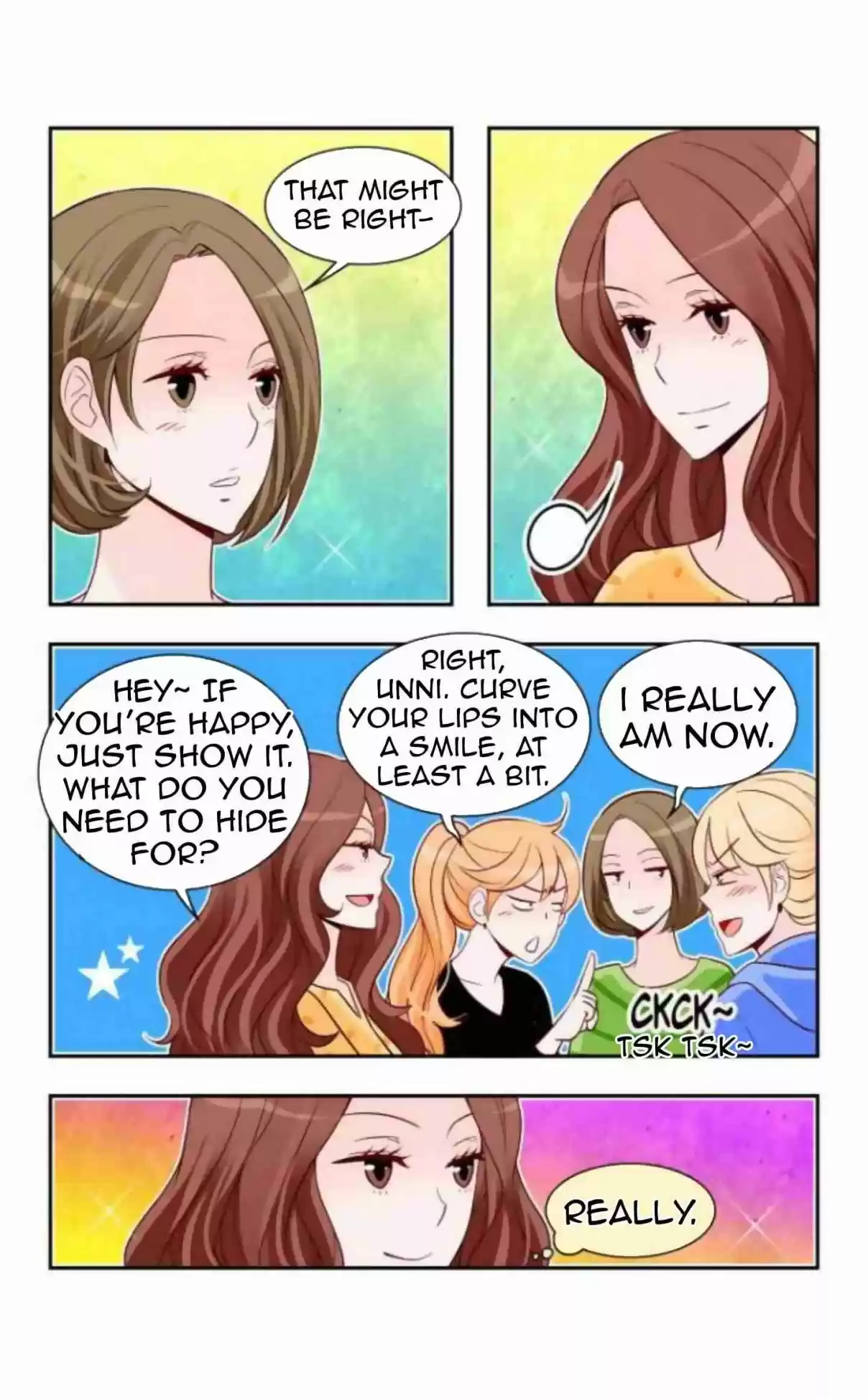 Arrogance and Romance Ch. 153