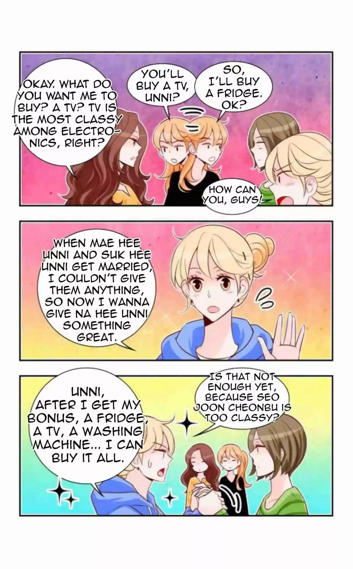 Arrogance and Romance Ch. 153