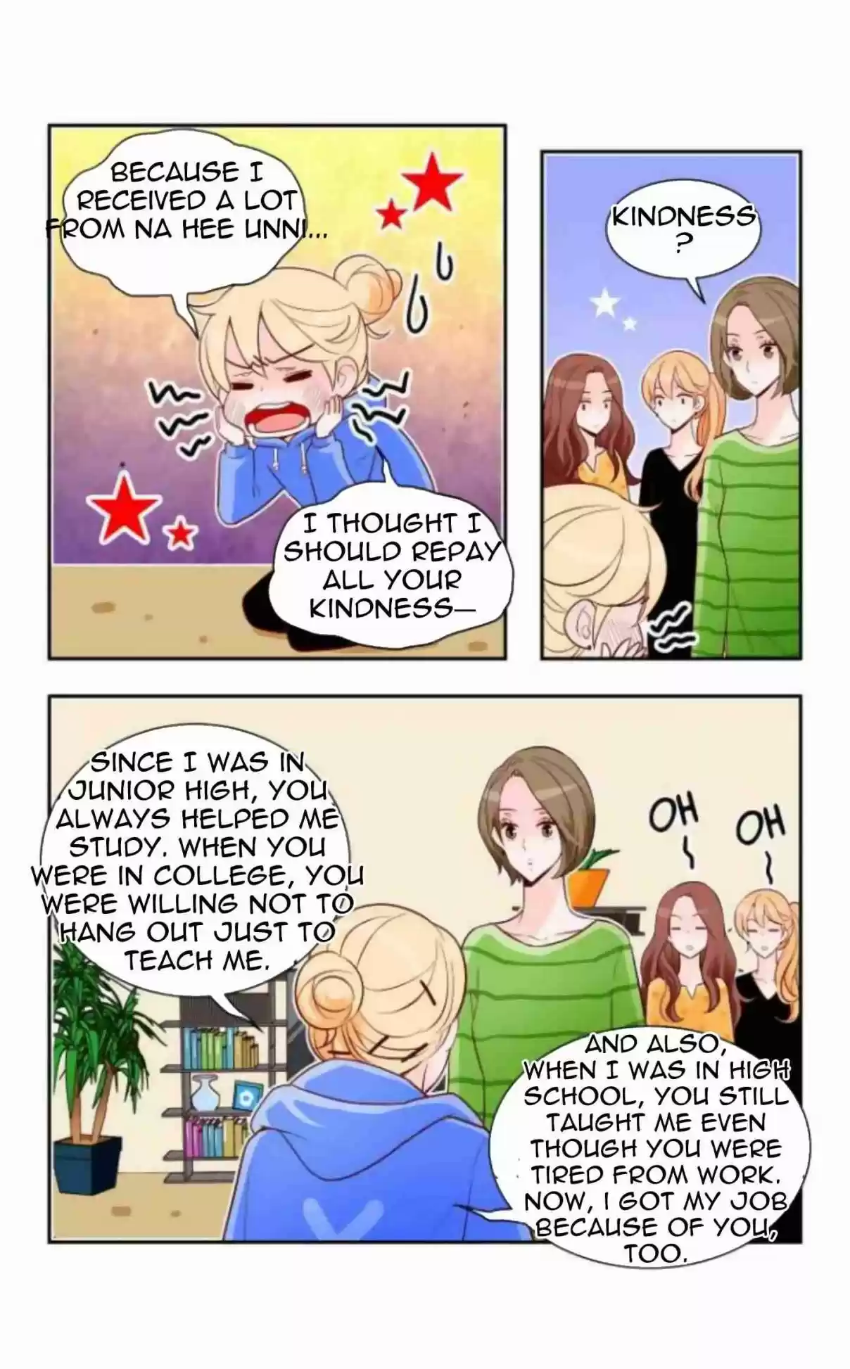 Arrogance and Romance Ch. 153