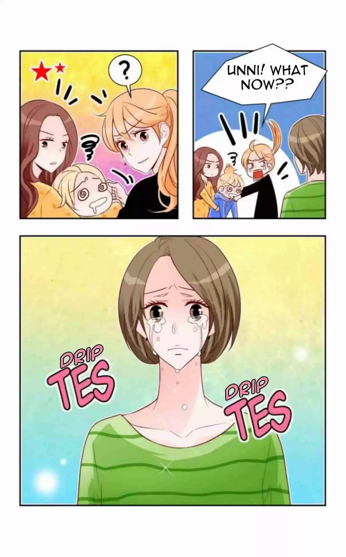 Arrogance and Romance Ch. 153